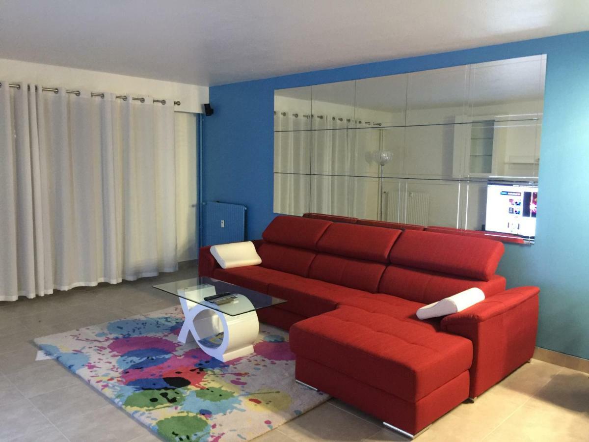 Grand Appartement A Louer Vue Sur Seine Melun Exteriér fotografie