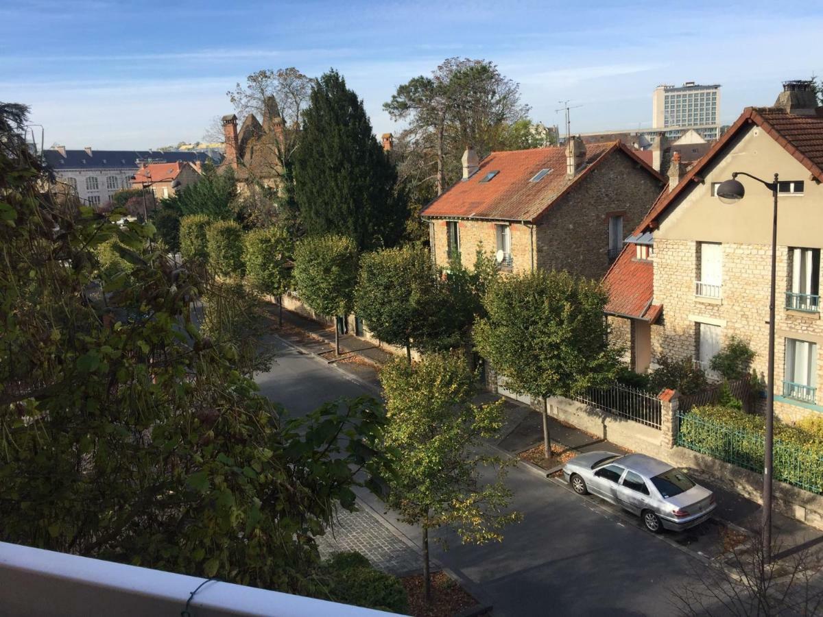 Grand Appartement A Louer Vue Sur Seine Melun Exteriér fotografie