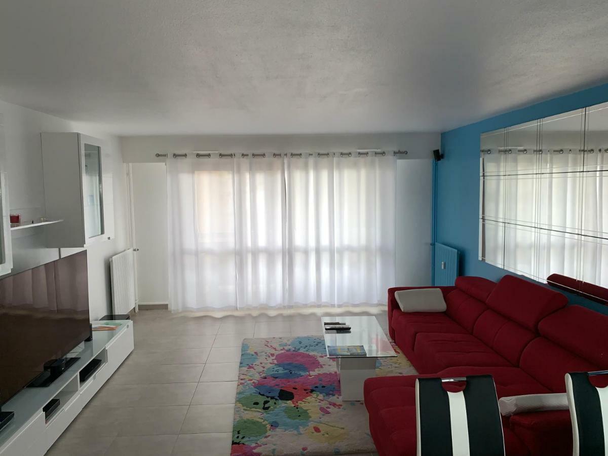 Grand Appartement A Louer Vue Sur Seine Melun Exteriér fotografie