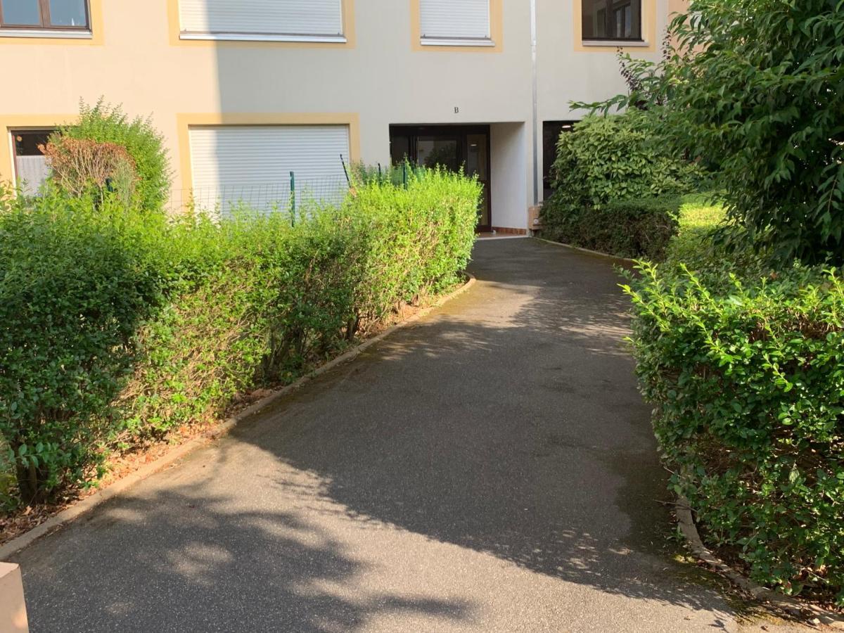 Grand Appartement A Louer Vue Sur Seine Melun Exteriér fotografie